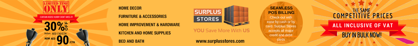 Surplus Stores